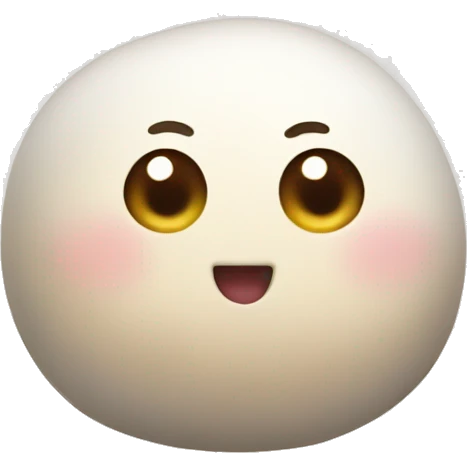mochi emoji