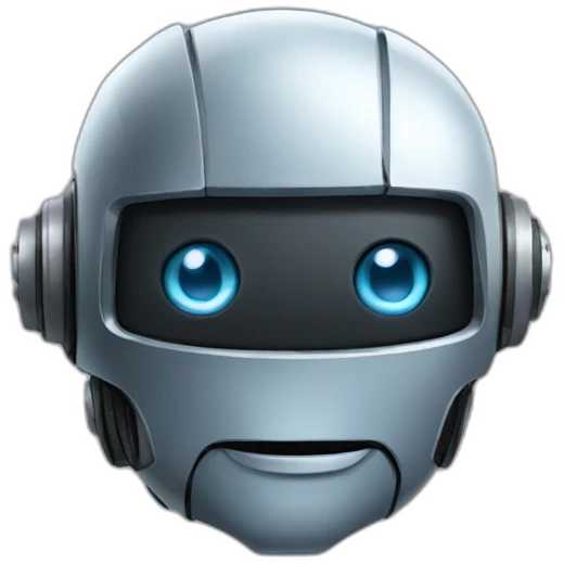 robot emoji