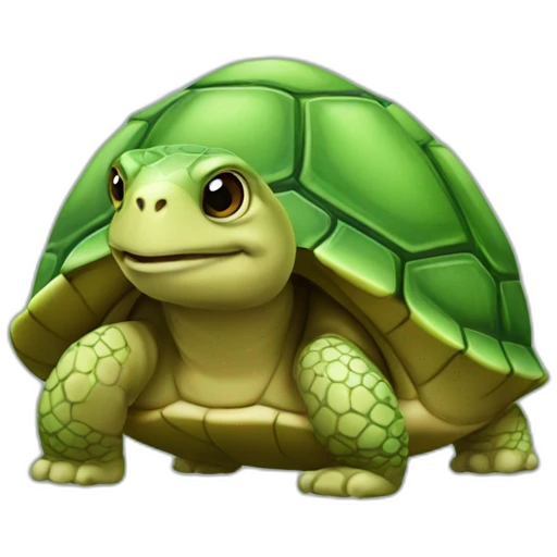chat-sur-tortue emoji