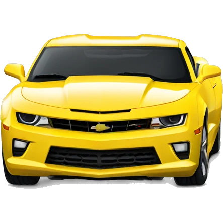 Camaro 2ss 2016 emoji