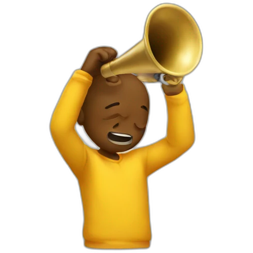 DAB emoji