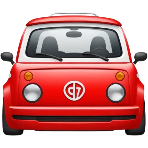 Logo GTi volkswagen emoji
