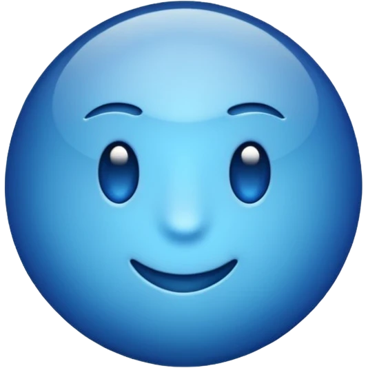 Insta blue tick imoji emoji