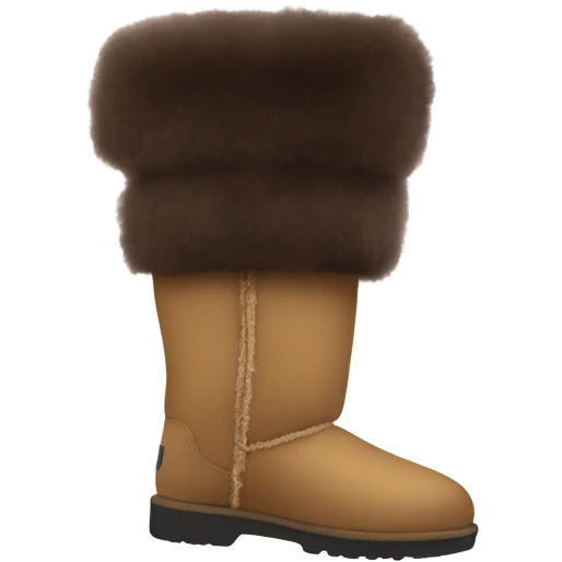 Uggs emoji