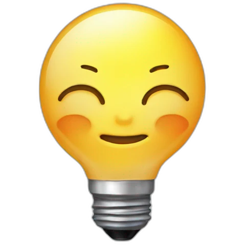 energy emoji