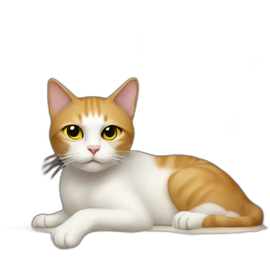 Cat in a tomb emoji