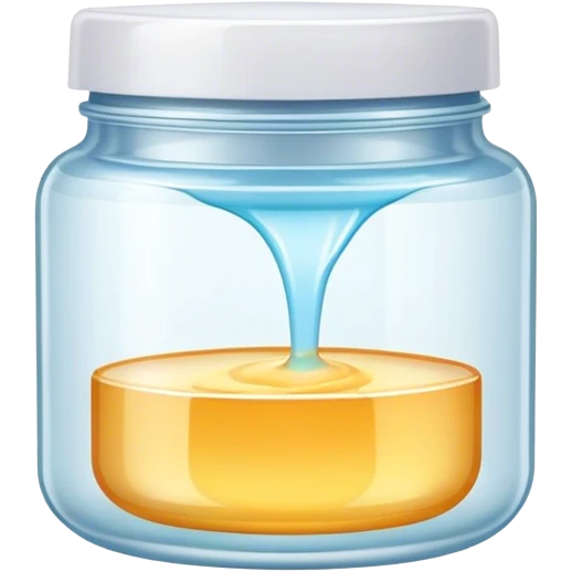 hair gel emoji