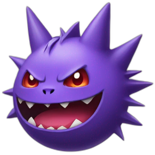 gengar emoji