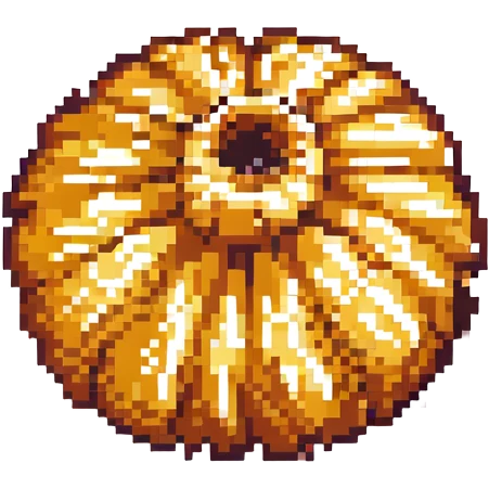 sea urchin, small, round, spiky emoji
