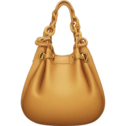 Bag mid miu  emoji
