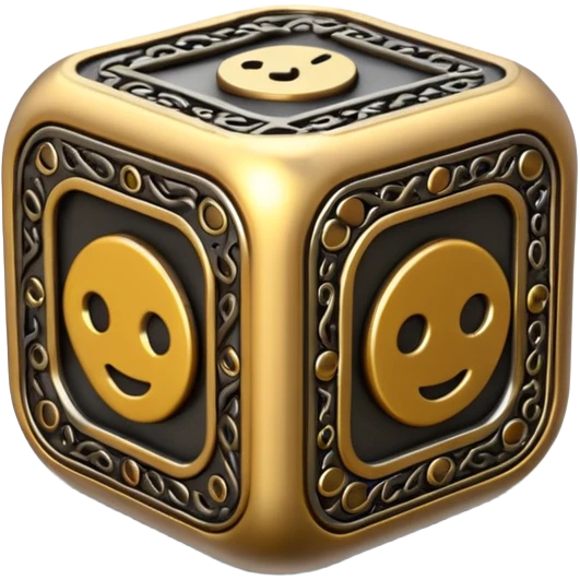 Create a image showing new manufacturing technology like metal 3d printing emoji