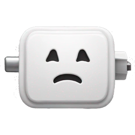 Plug emoji
