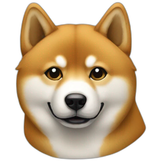 shibacoin emoji