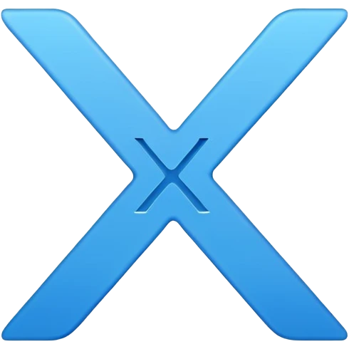 x platform emoji