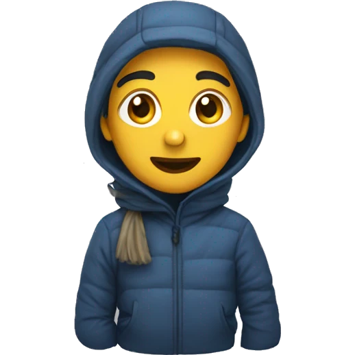 taskent winter emoji