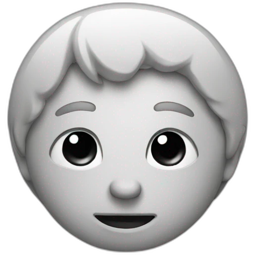 Emoji wondering emoji