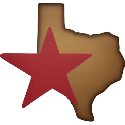Texas symbol  emoji