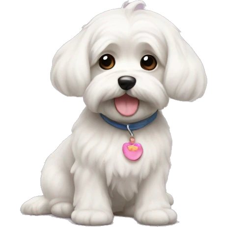 Malteese emoji