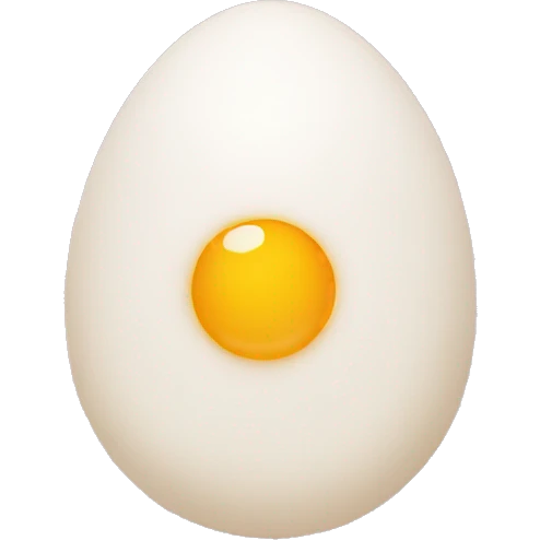 egg heart emoji