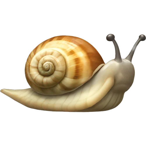 Escargots emoji