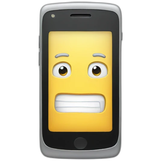 Smartphone emoji