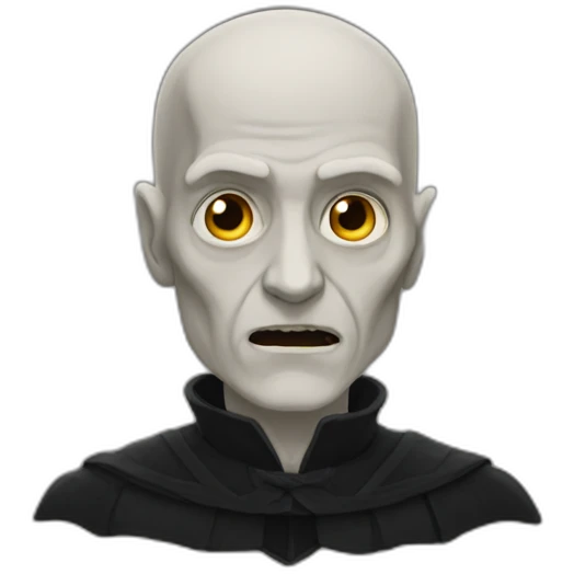 Valdemort emoji