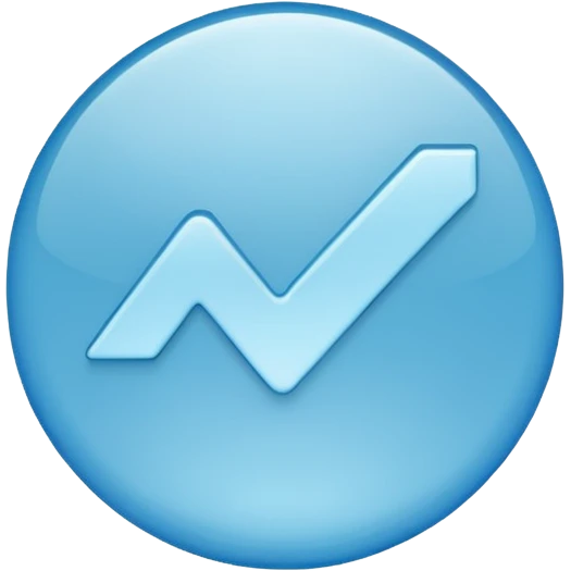 Verificación azul emoji