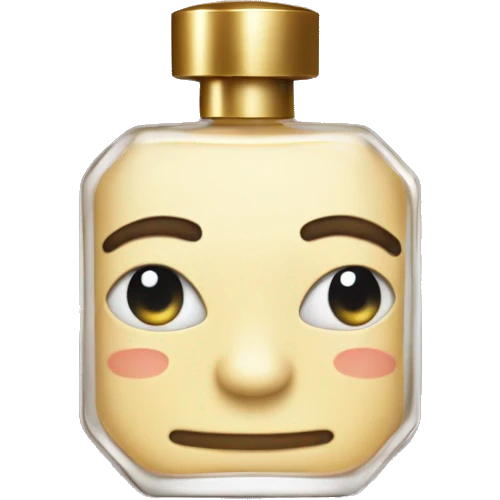 la mâle elixir perfume emoji