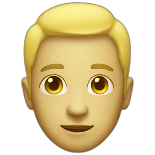 yellow glow emoji