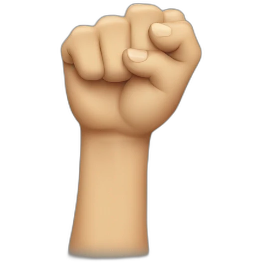 Hasbulla fist emoji