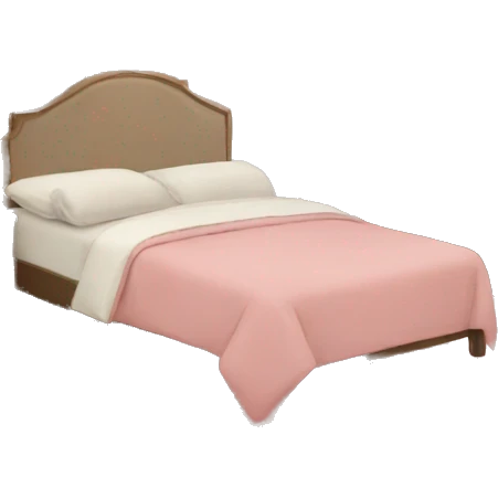 bedroom emoji