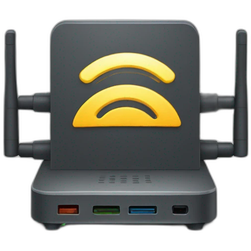 wi-fi router emoji