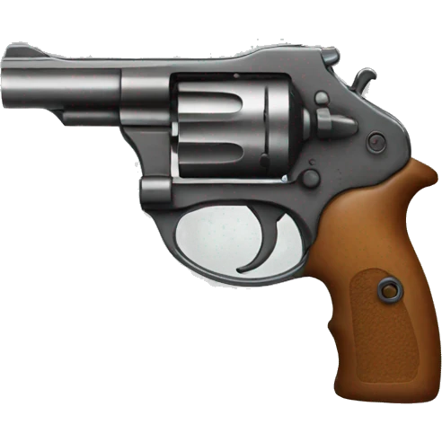 pistolet emoji
