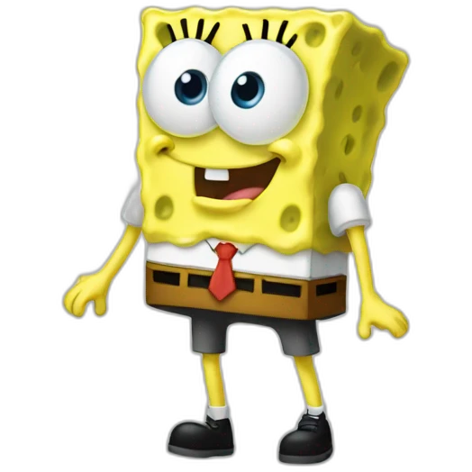 SpongeBob  emoji