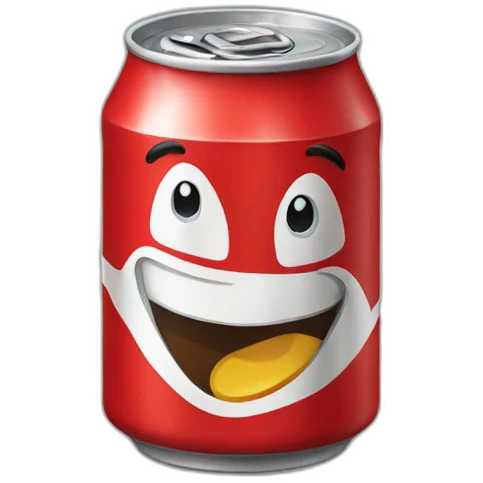 Coke emoji