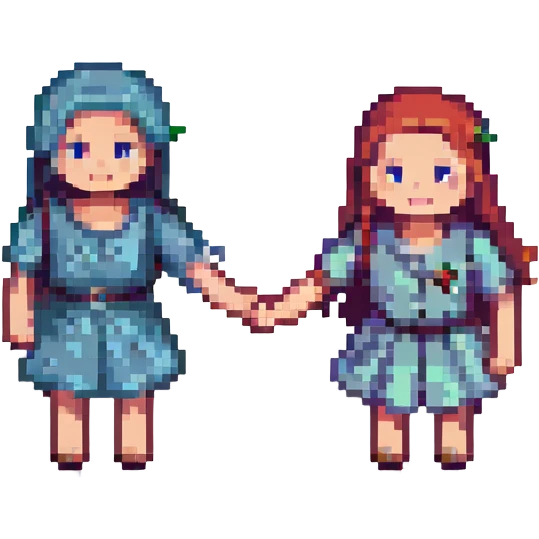 a couple holding hands emoji