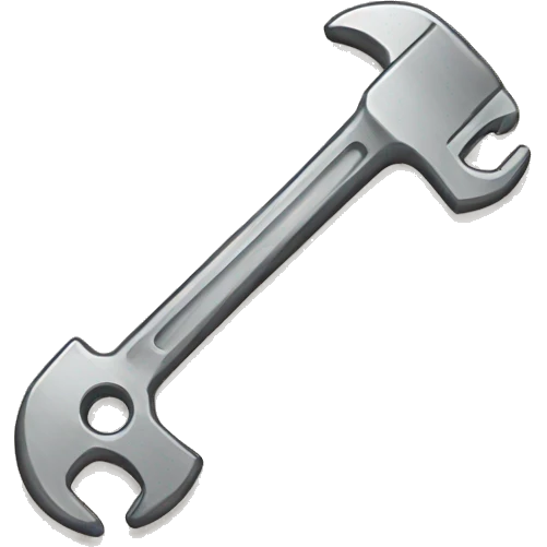 WRENCH emoji