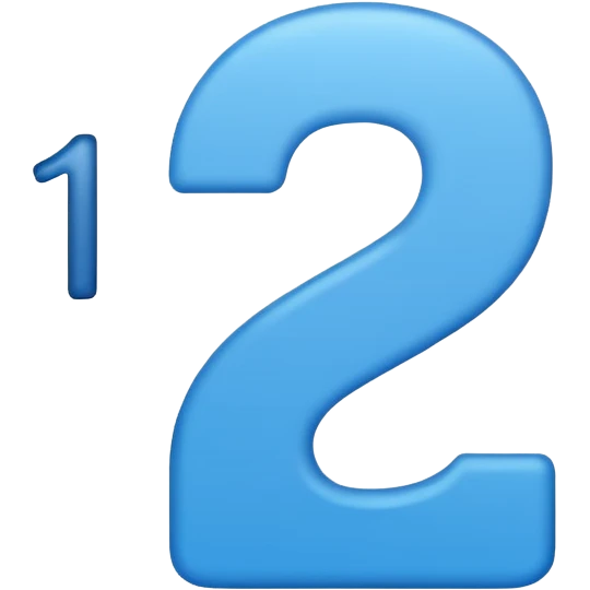 numeric vector (1, 2, 3) emoji