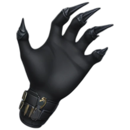 catwoman Claw emoji