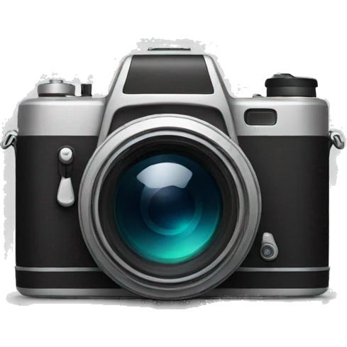 camera emoji