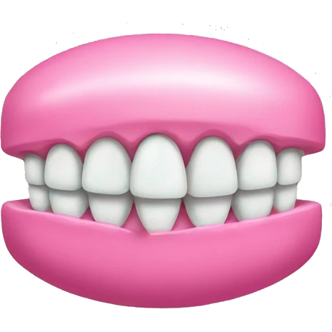 Chewing gum  emoji