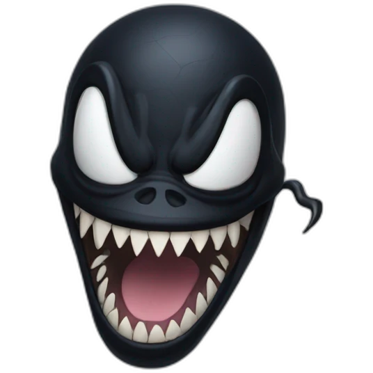Venom emoji