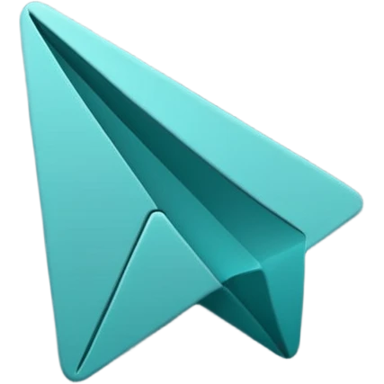 Minimalist outline icon, monoline style, thin clean contour, no shading, no gradients, transparent background, vector style, centered composition, flat design, elegant, premium, modern, Telegram emoji style, color palette: aqua teal #40B2D6 and slate gray #2F3B3E, no text, no background, 512x512 emoji