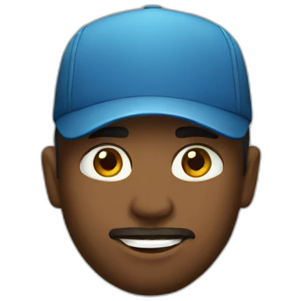 Trucker emoji