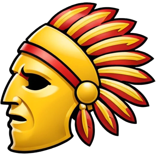 Chiefs nfl logo emoji