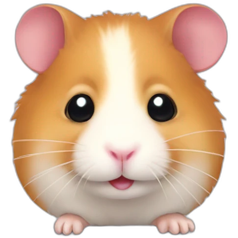 square hamster emoji