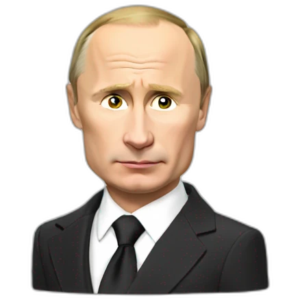 putin is gangsta emoji