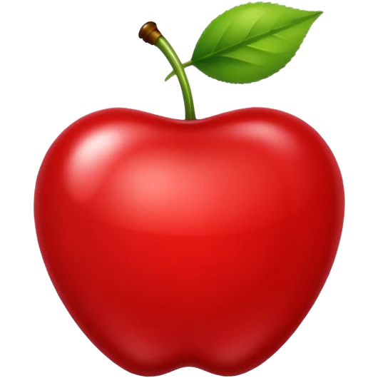Cereja emoji