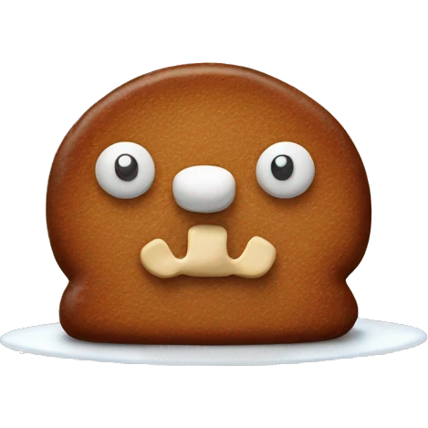 lebkuchenmännchen emoji