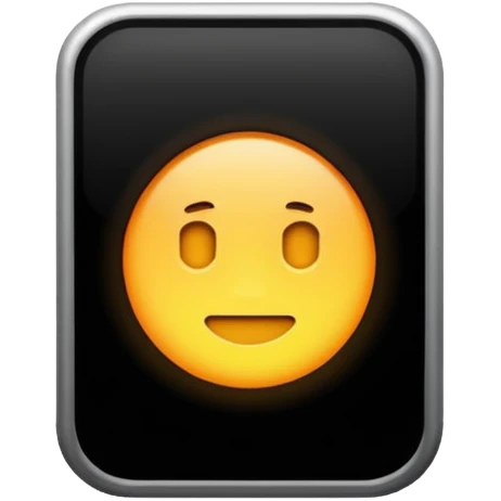 Show  me the screen  emoji